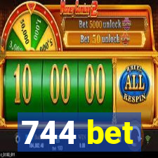 744 bet